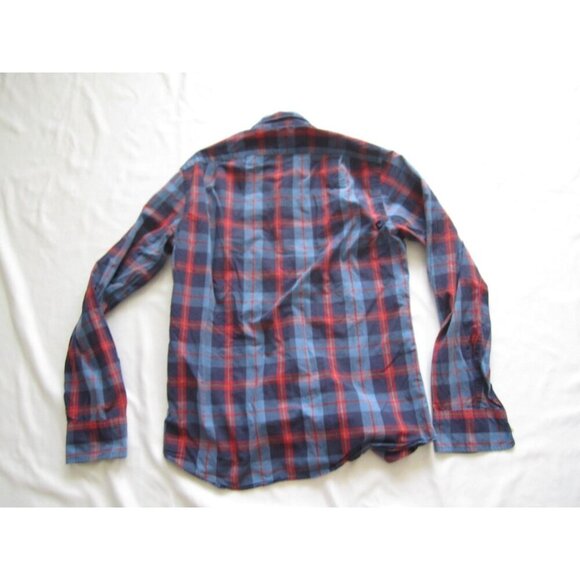 Men J Crew Slim Fit Button Cotton Long Sleeve Shirt Sz S (MT621) - Picture 5 of 9